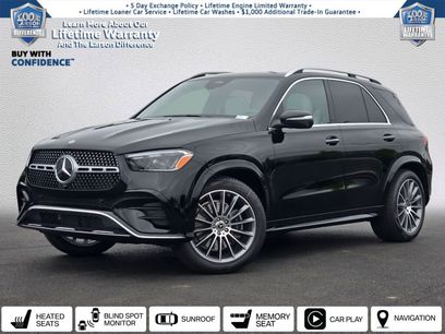 New 2026 Mercedes-Benz GLE 350 4MATIC