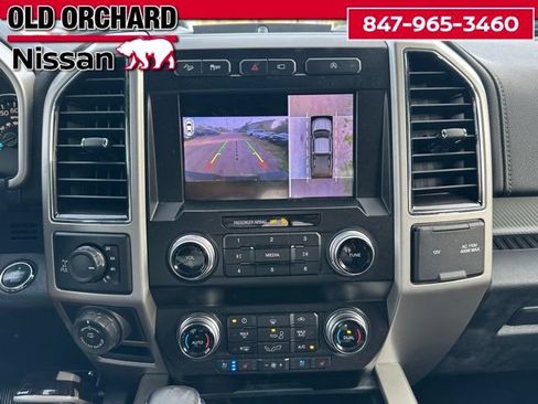 Used 2020 Ford F150 Lariat w/ Equipment Group 502A Luxury AWD/4WD image 18
