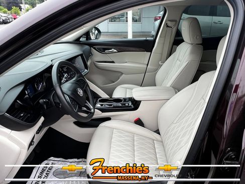 Used 2023 Buick Envision Avenir AWD/4WD image 15