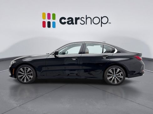 Used 2025 BMW 330i xDrive Sedan AWD/4WD image 2