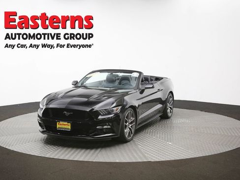 Used 2015 Ford Mustang GT Premium w/ Equipment Group 401A RWD image 54