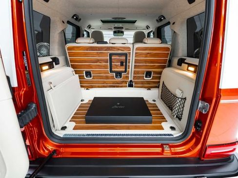 Used 2026 Mercedes-Benz G 63 AMG 4MATIC image 28