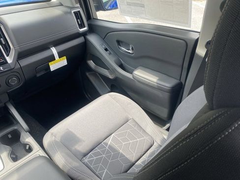 New 2026 Nissan Frontier SV w/ All-Weather Content Package image 33