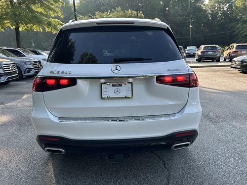 Certified 2025 Mercedes-Benz GLS 580 4MATIC image 7