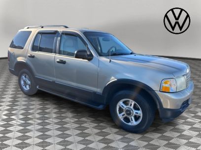 Used 2003 Ford Explorer XLT