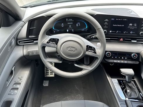 New 2025 Hyundai Elantra Sport image 22