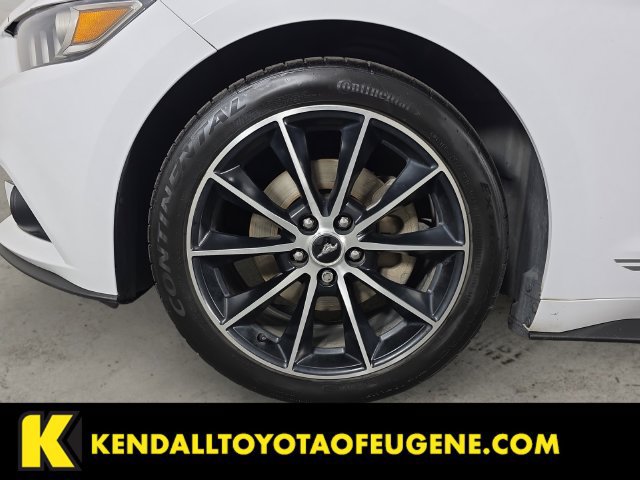 Used 2016 Ford Mustang Premium w/ Wheel & Stripe Package RWD image 9