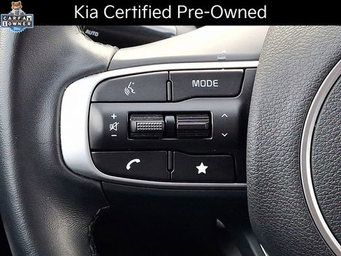 Certified 2025 Kia Sportage EX image 22