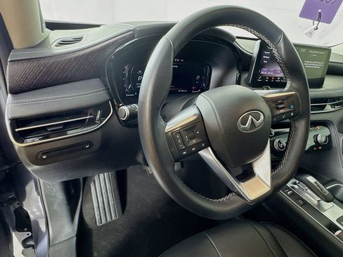 Certified 2023 INFINITI QX60 Sensory w/ Cargo Package AWD/4WD image 10