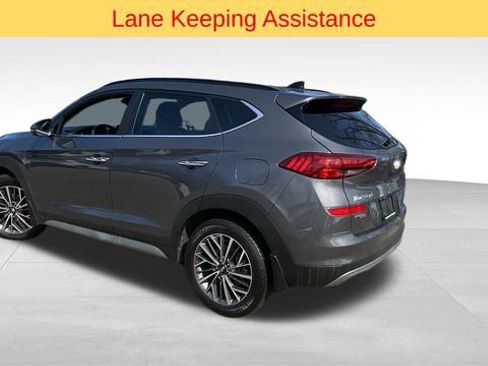 Used 2020 Hyundai Tucson Ultimate AWD/4WD image 5