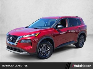 Used 2023 Nissan Rogue S FWD video 1