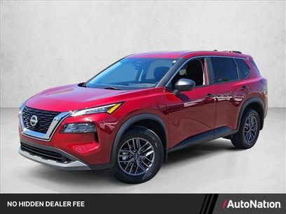 Used 2023 Nissan Rogue S