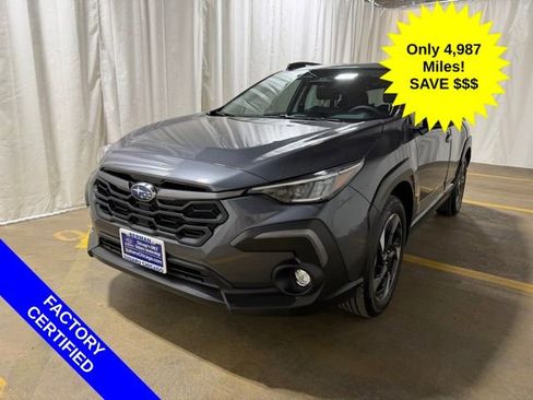 Certified 2025 Subaru Crosstrek 2.5i Limited AWD/4WD image 3