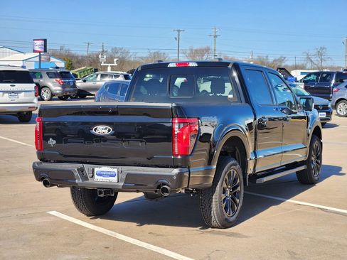 New 2025 Ford F150 XLT w/ Equipment Group 302A MID image 5