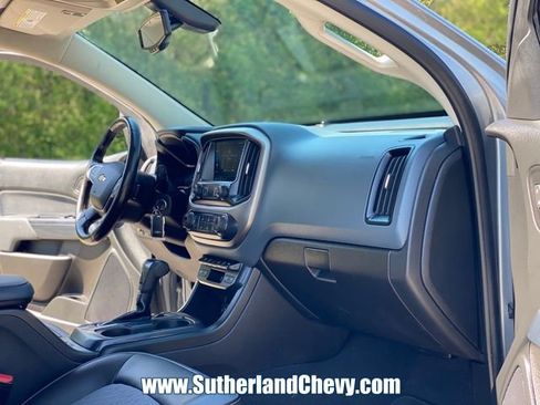 Used 2020 Chevrolet Colorado Z71 image 22