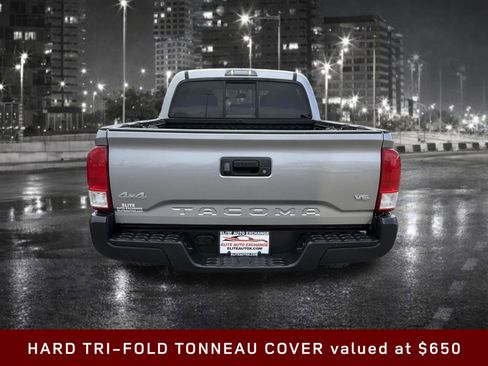 Used 2017 Toyota Tacoma SR5 w/ Tow Package AWD/4WD image 5