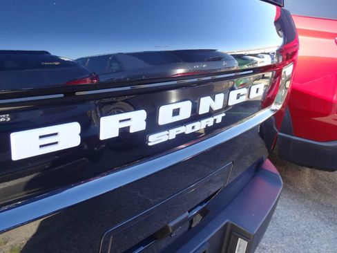 Used 2022 Ford Bronco Sport Badlands w/ Premium Package AWD/4WD image 7
