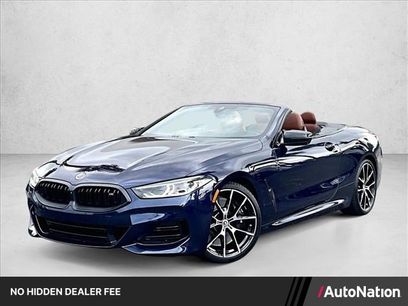 Used 2023 BMW M850i xDrive Convertible w/ M Sport Professional Package