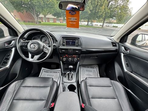 Used 2015 MAZDA CX-5 Grand Touring image 23