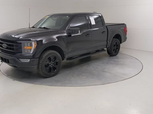 Certified 2023 Ford F150 XLT w/ Equipment Group 302A High AWD/4WD image 20