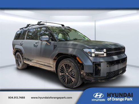 New 2025 Hyundai Santa Fe Calligraphy image 1