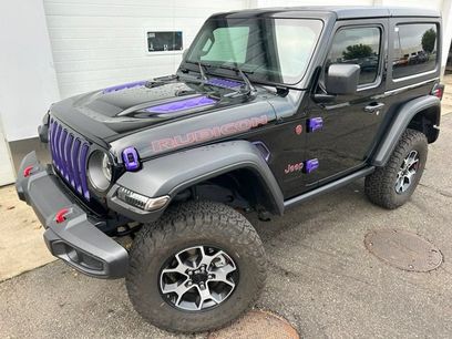 Certified 2022 Jeep Wrangler Rubicon w/ Cold Weather Group