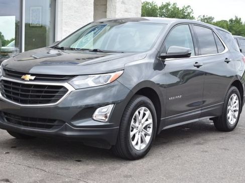 Used 2019 Chevrolet Equinox LT AWD/4WD image 17