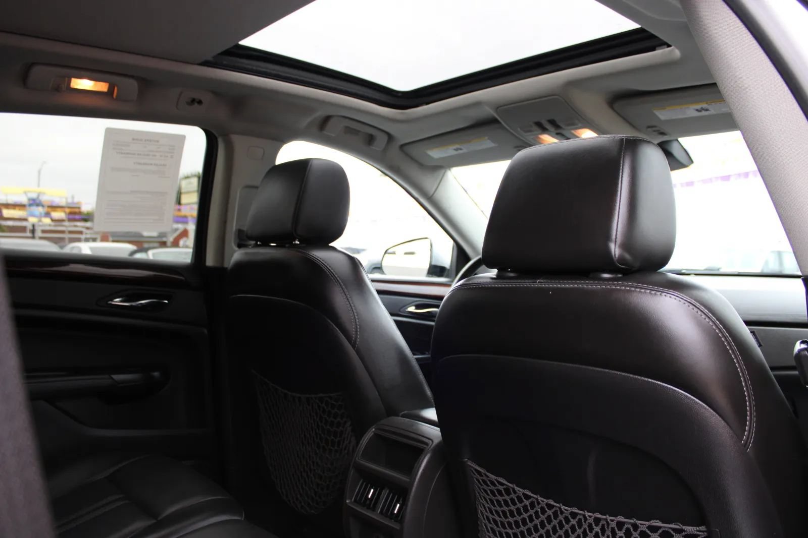 Used 2015 Cadillac SRX Performance w/ Driver Awareness Package FWD image 23