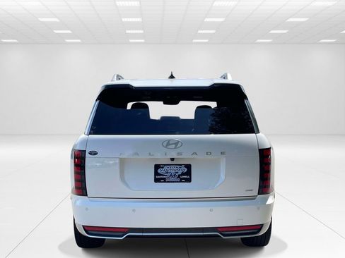 Certified 2026 Hyundai Palisade Calligraphy AWD/4WD image 5