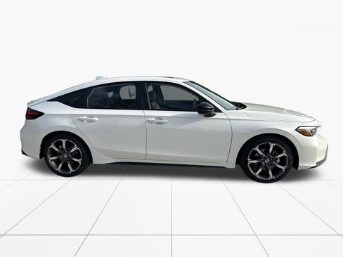 New 2026 Honda Civic Sport Touring image 9
