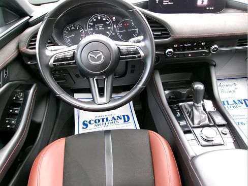Used 2024 MAZDA MAZDA3 s AWD/4WD image 11