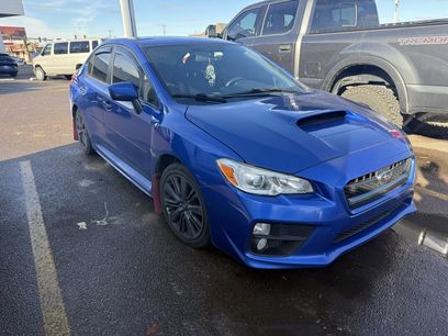 Used 2015 Subaru WRX