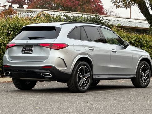 New 2026 Mercedes-Benz GLC 300 4MATIC image 3