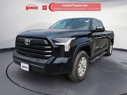 Used 2024 Toyota Tundra SR5 w/ SR5 Premium Package