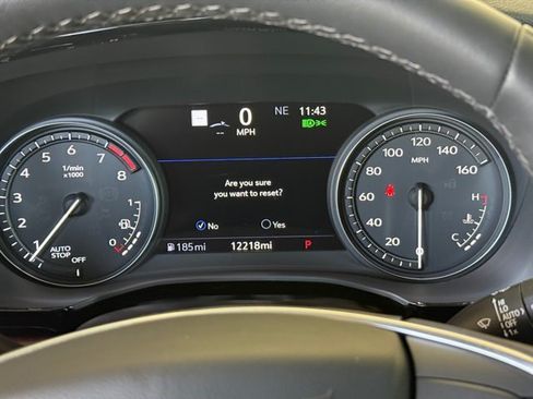 Certified 2024 Cadillac XT5 Premium Luxury w/ Technology Package FWD image 24