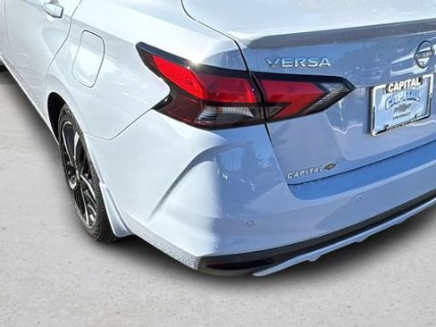 Used 2025 Nissan Versa SR w/ Trunk Package FWD image 35