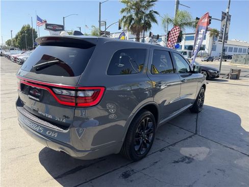 Used 2022 Dodge Durango R/T w/ Blacktop Package AWD/4WD image 13