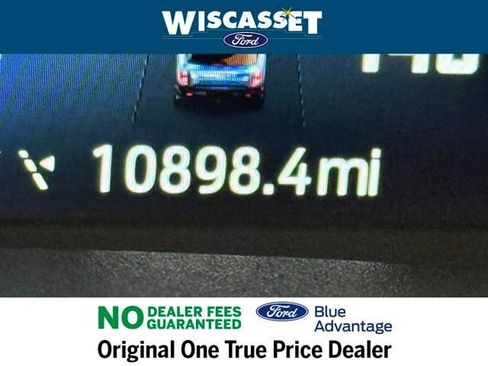 Certified 2025 Ford Bronco Sport Outer Banks w/ Outer Banks Tech Package+ image 22