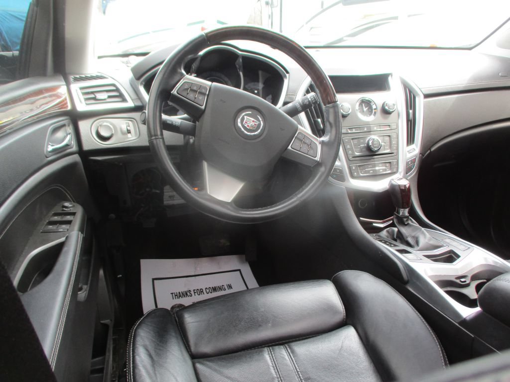 Used 2012 Cadillac SRX Luxury FWD image 8