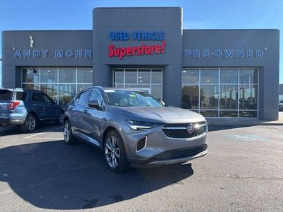 Used 2022 Buick Envision Avenir w/ Technology Package II