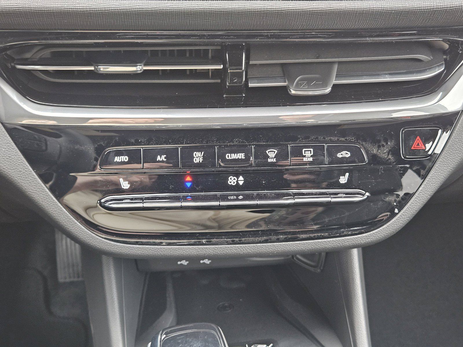 New 2026 Buick Envista Avenir FWD image 14