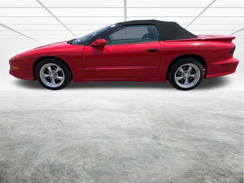 Used 1995 Pontiac Firebird Trans Am RWD image 2