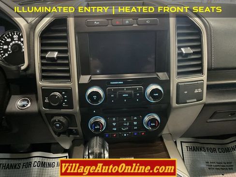 Used 2017 Ford F150 Lariat w/ Equipment Group 502A Luxury AWD/4WD image 19
