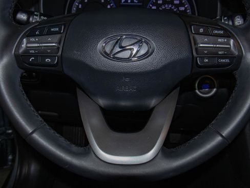 Used 2021 Hyundai Kona SEL w/ Cargo Package image 11