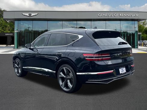Used 2025 Genesis GV80 3.5T Prestige AWD/4WD image 5