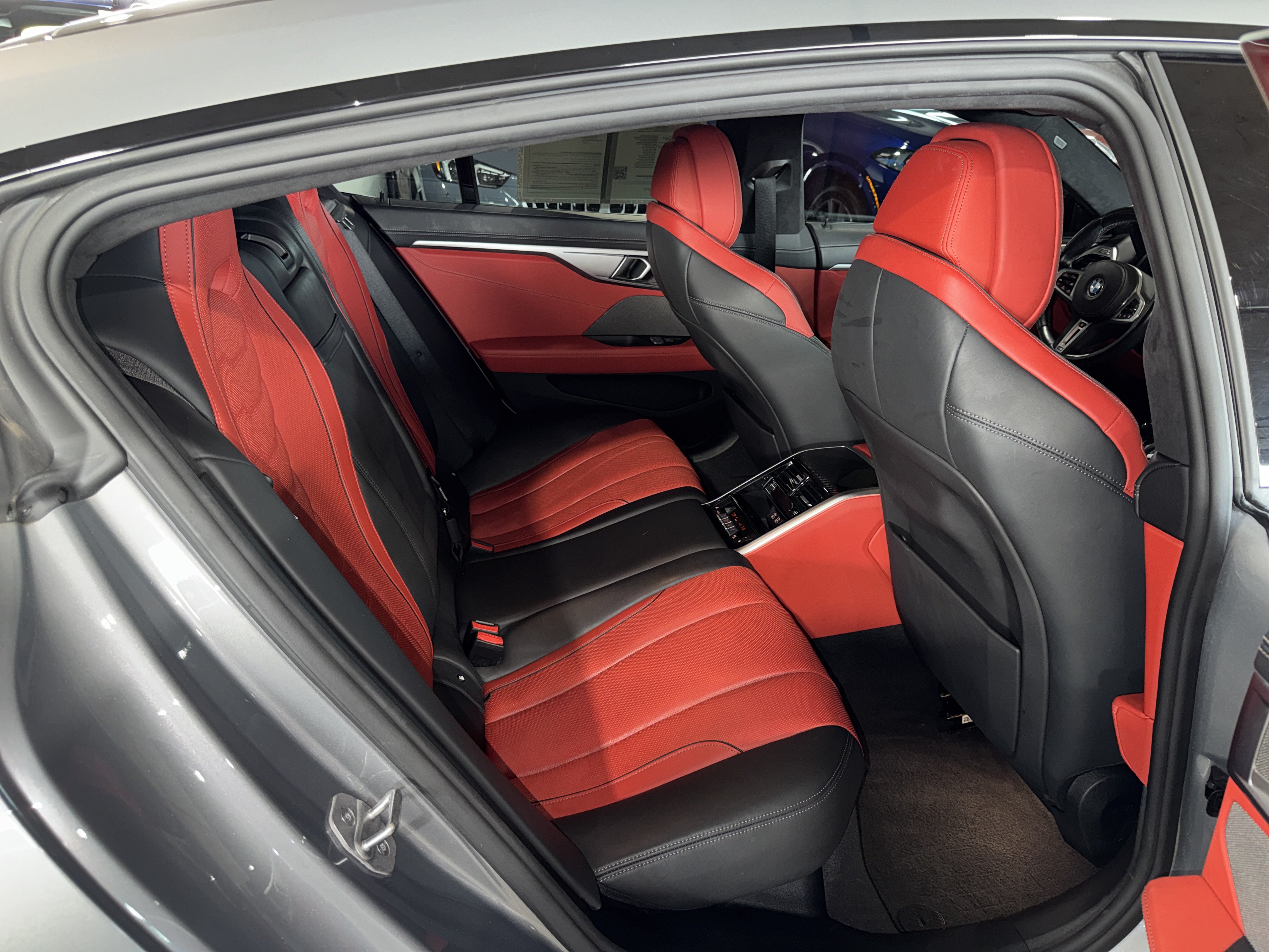 Certified 2024 BMW M850i Gran Coupe xDrive AWD/4WD image 20