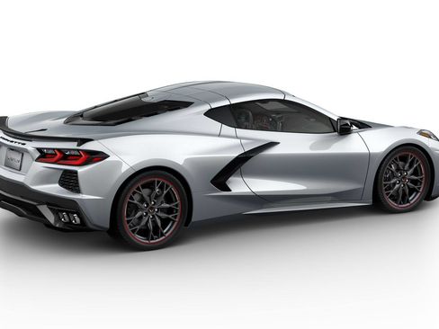 New 2026 Chevrolet Corvette Stingray Coupe w/ 1LT image 28