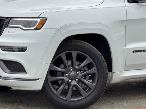 Used 2019 Jeep Grand Cherokee High Altitude RWD image 8
