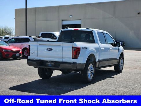 New 2026 Ford F150 King Ranch w/ Equipment Group 601A High image 7