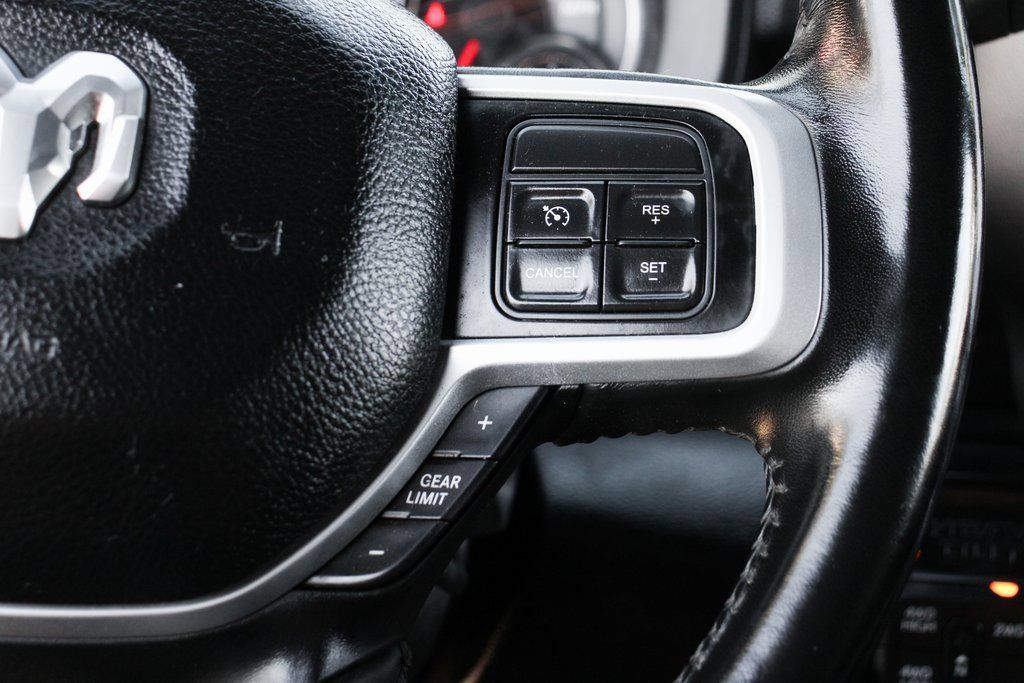 Used 2021 RAM 3500 Big Horn w/ Level 1 Equipment Group AWD/4WD image 22